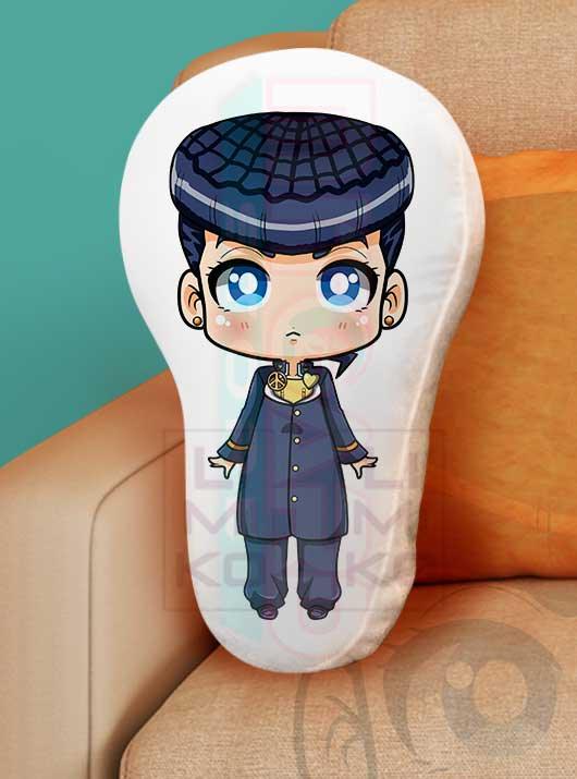 Josuke Higashikata Plushie JOJO'S BIZARRE ADVENTURE DIAMOND IS UNBREAKABLE Limiko